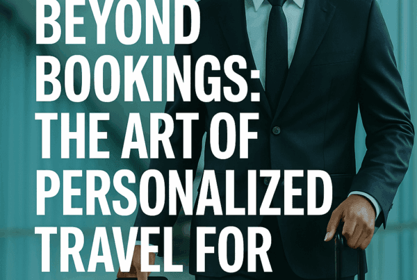 Beyond Bookings: The Art of Personalized Travel for Top Employees