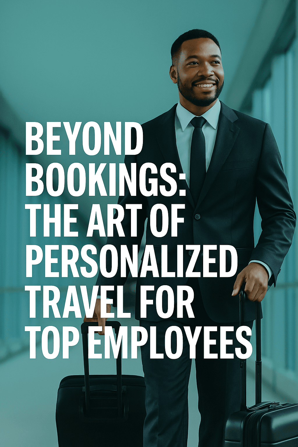 Beyond Bookings: The Art of Personalized Travel for Top Employees