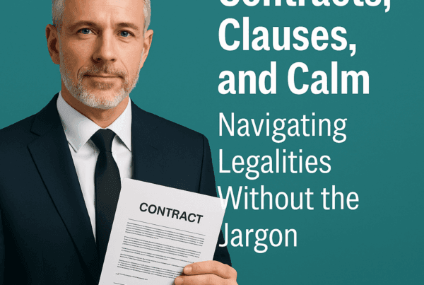 Navigating Legalities Without the Jargon