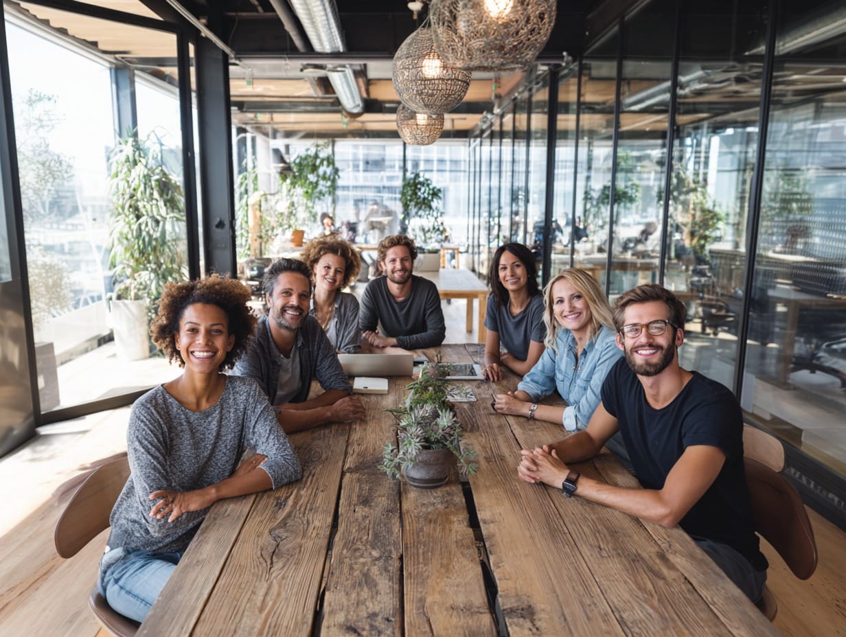 Team Wellbeing and development with C-Levels