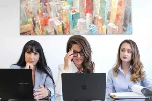 Avocati-Team-Girls Gherghe & Asociatii