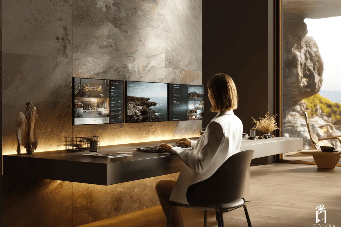 Monica AI_Concierge_muncind pentru C-Levels