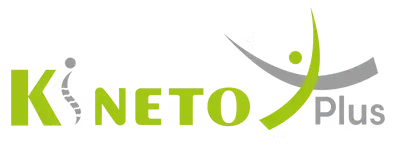 Kineto Plus logo Kineto Plus logo partener C-Levels